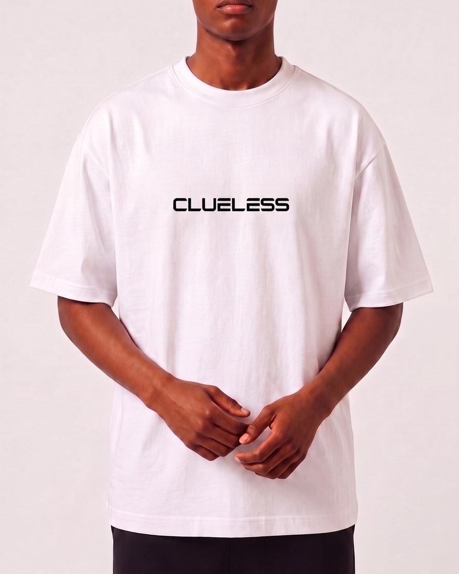 AMG One Edition tee in white, Mercedes back print, view 1