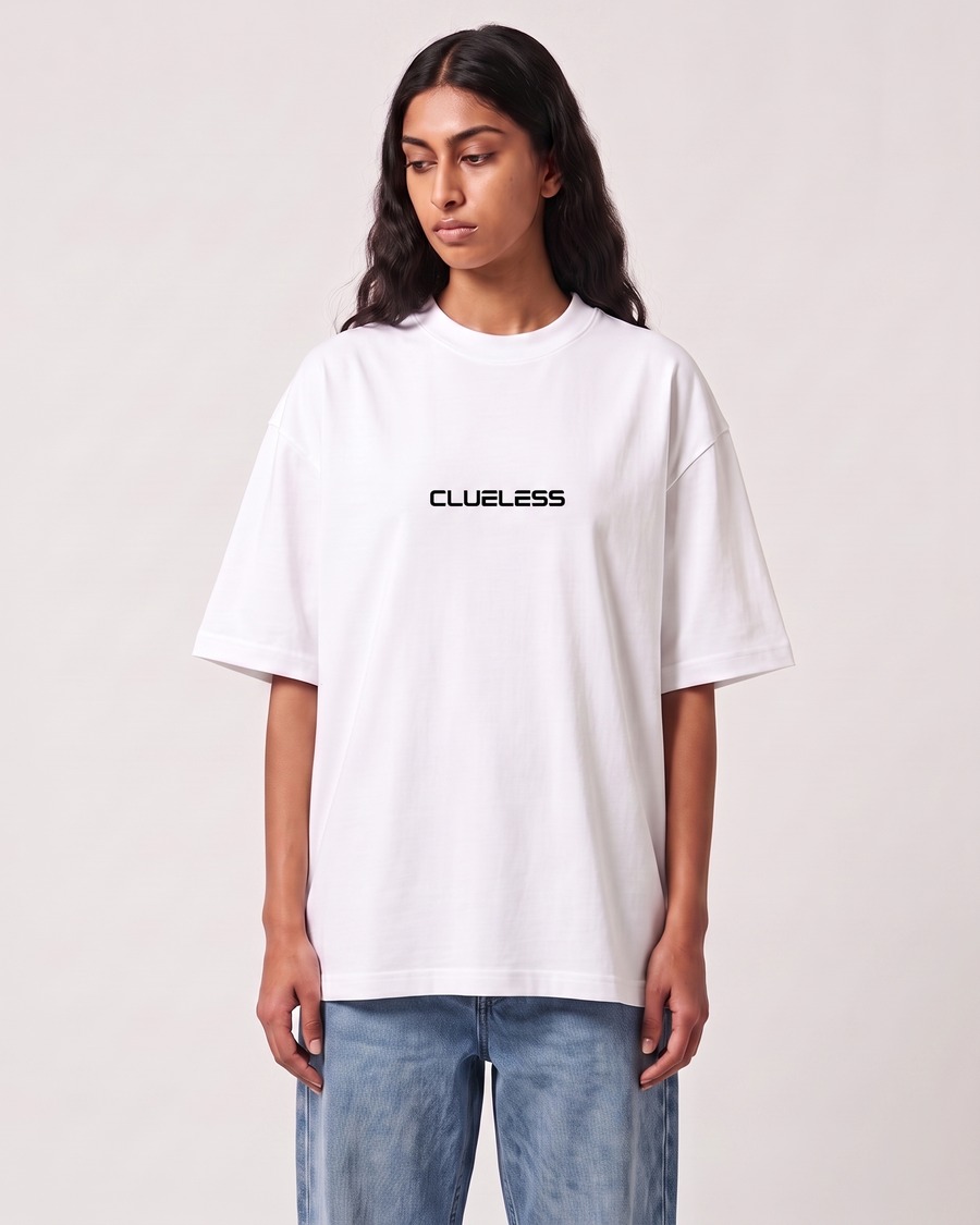 AMG One Edition tee in white, Mercedes back print, view 6