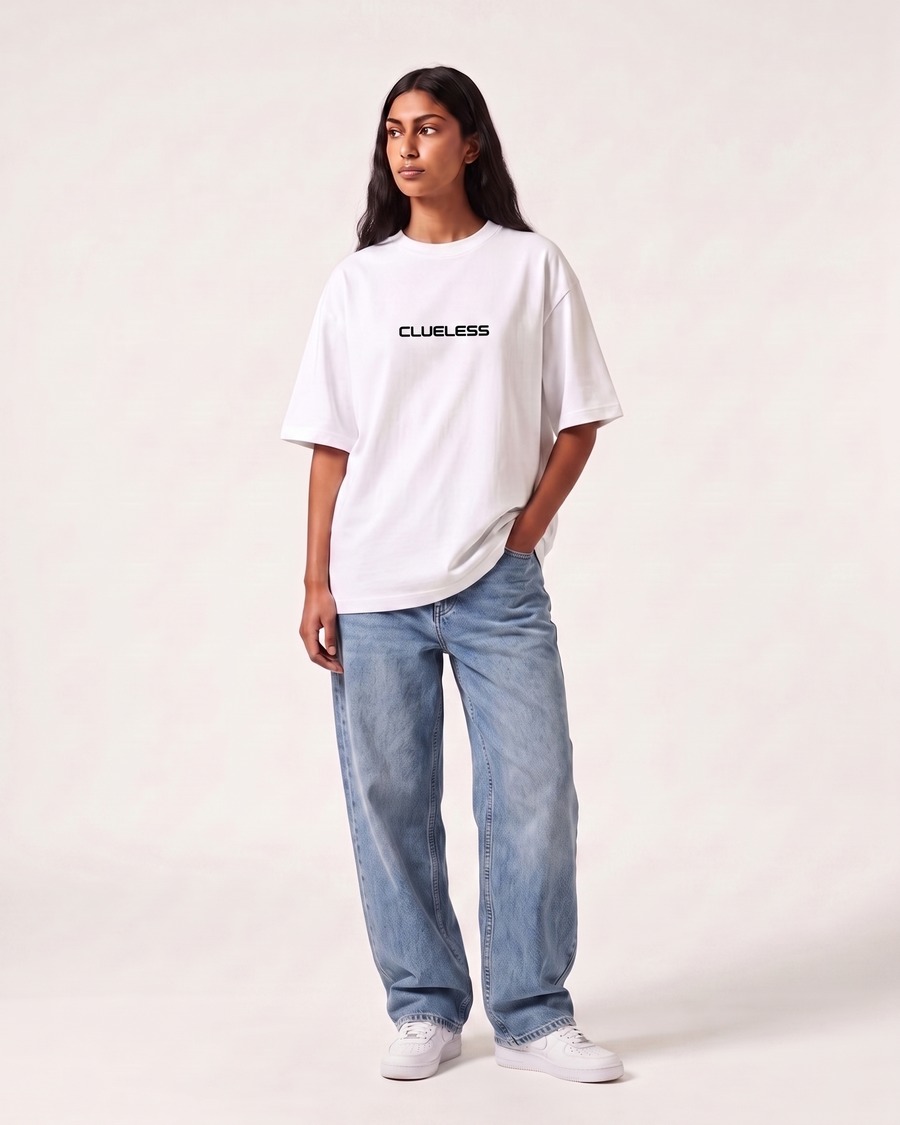 AMG One Edition tee in white, Mercedes back print, view 7
