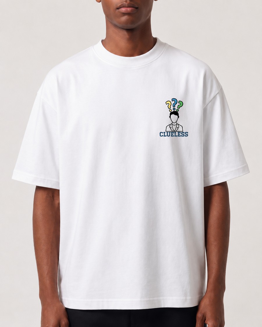 Berlin Off-Route tee in white, Brandenburg Gate back print, view 1