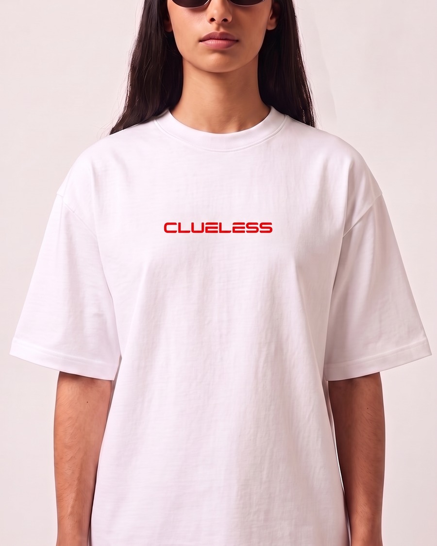 GT3 Stuttgart oversized tee in white, Porsche 911 back print, view 5
